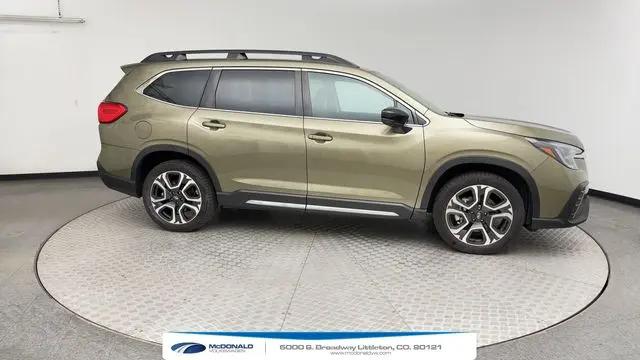 2024 Subaru Ascent Limited 7-Passenger