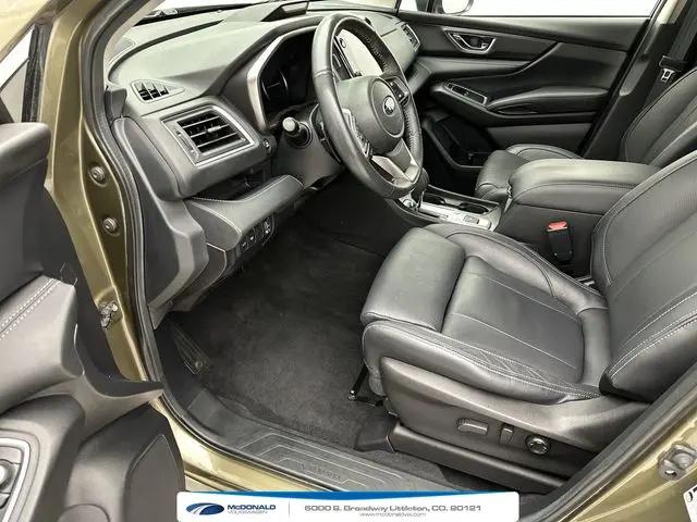 2024 Subaru Ascent Limited 7-Passenger