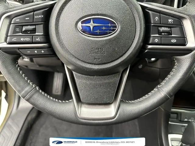 2024 Subaru Ascent Limited 7-Passenger