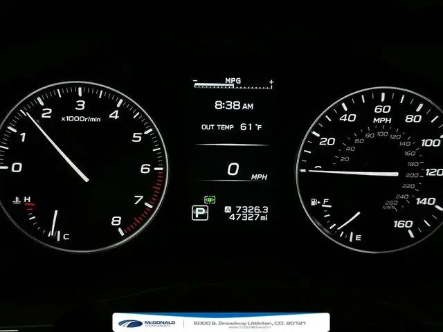 2024 Subaru Ascent Limited 7-Passenger