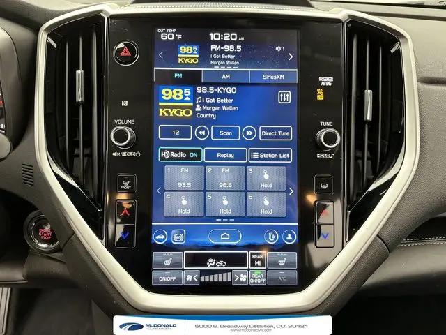 2024 Subaru Ascent Limited 7-Passenger