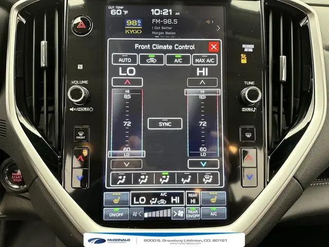 2024 Subaru Ascent Limited 7-Passenger