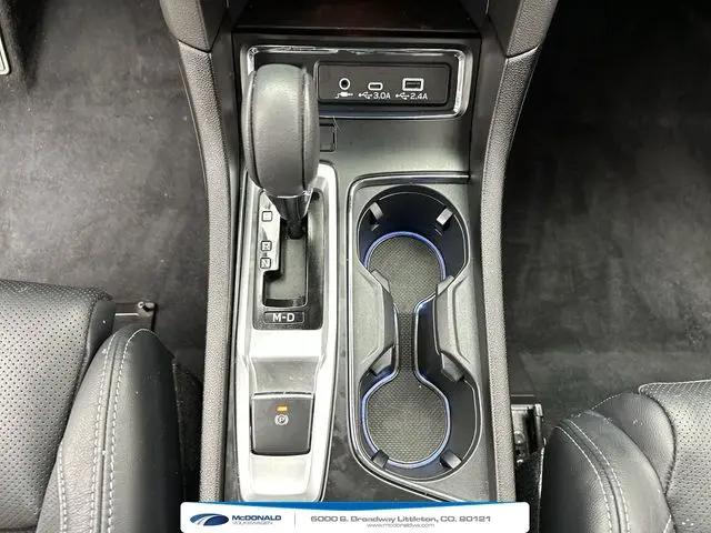 2024 Subaru Ascent Limited 7-Passenger