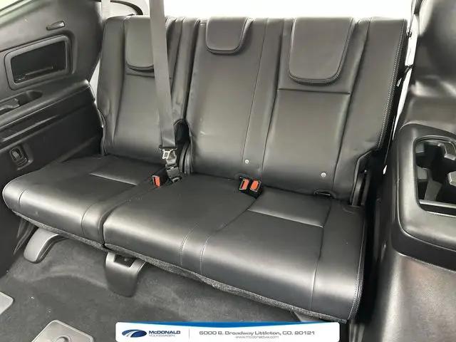 2024 Subaru Ascent Limited 7-Passenger