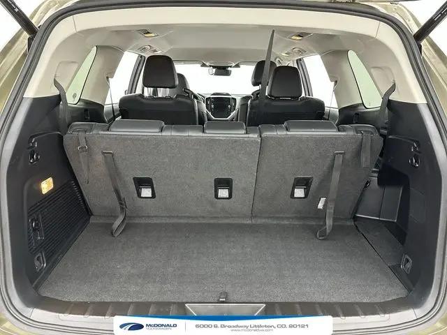 2024 Subaru Ascent Limited 7-Passenger