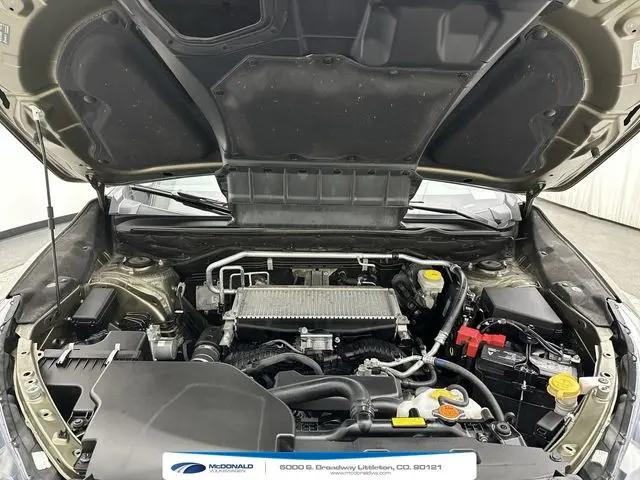 2024 Subaru Ascent Limited 7-Passenger