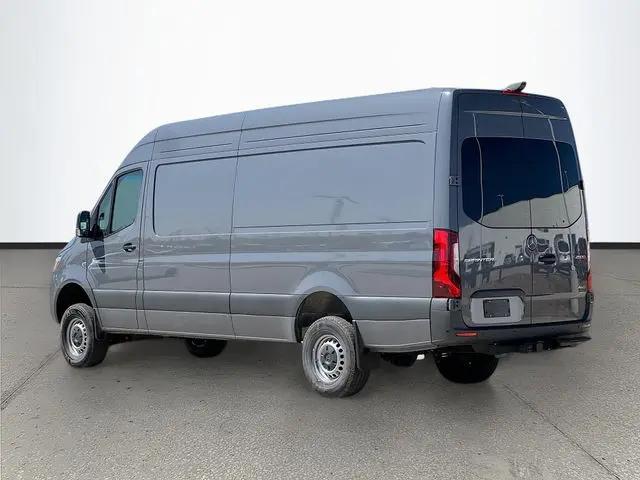2025 Mercedes-Benz Sprinter 2500 High Roof 4-Cyl Diesel HO