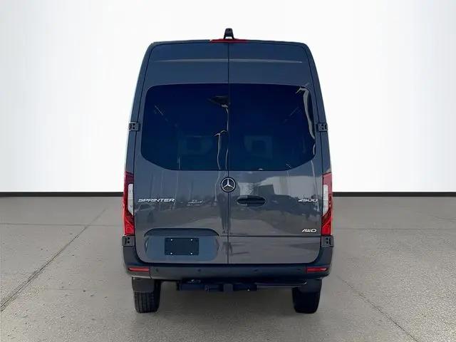 2025 Mercedes-Benz Sprinter 2500 High Roof 4-Cyl Diesel HO