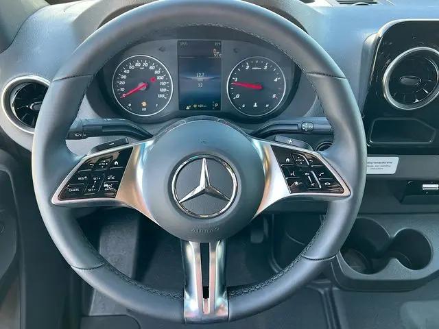 2025 Mercedes-Benz Sprinter 2500 High Roof 4-Cyl Diesel HO