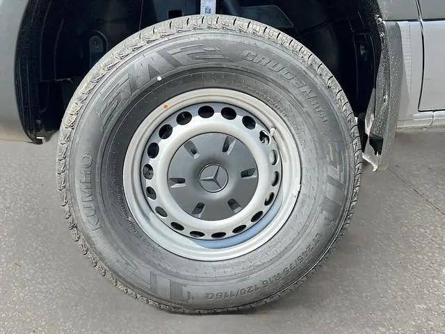 2025 Mercedes-Benz Sprinter 2500 High Roof 4-Cyl Diesel HO