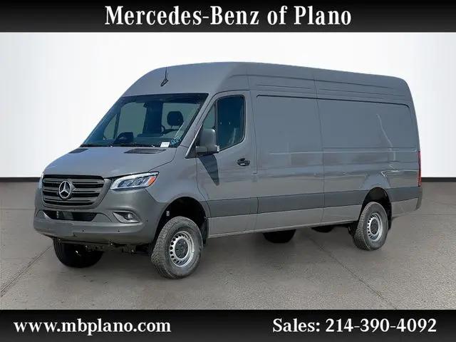 2025 Mercedes-Benz Sprinter 2500 High Roof 4-Cyl Diesel HO for sale in Plano, TX