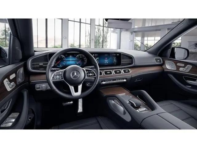 2023 Mercedes-Benz GLS GLS 450 4MATIC