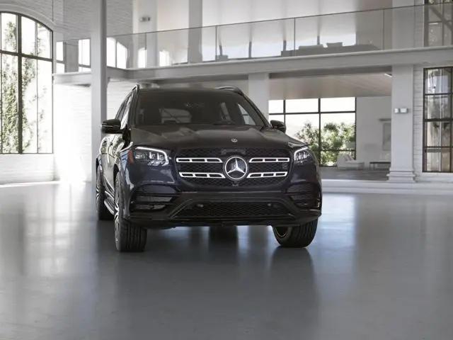 2023 Mercedes-Benz GLS GLS 450 4MATIC