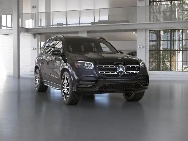 2023 Mercedes-Benz GLS GLS 450 4MATIC