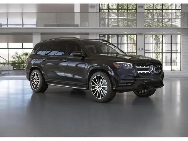 2023 Mercedes-Benz GLS GLS 450 4MATIC