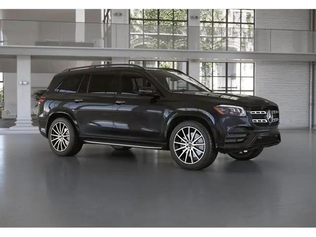 2023 Mercedes-Benz GLS GLS 450 4MATIC