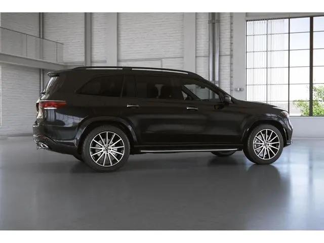 2023 Mercedes-Benz GLS GLS 450 4MATIC