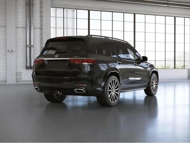 2023 Mercedes-Benz GLS GLS 450 4MATIC