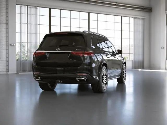 2023 Mercedes-Benz GLS GLS 450 4MATIC