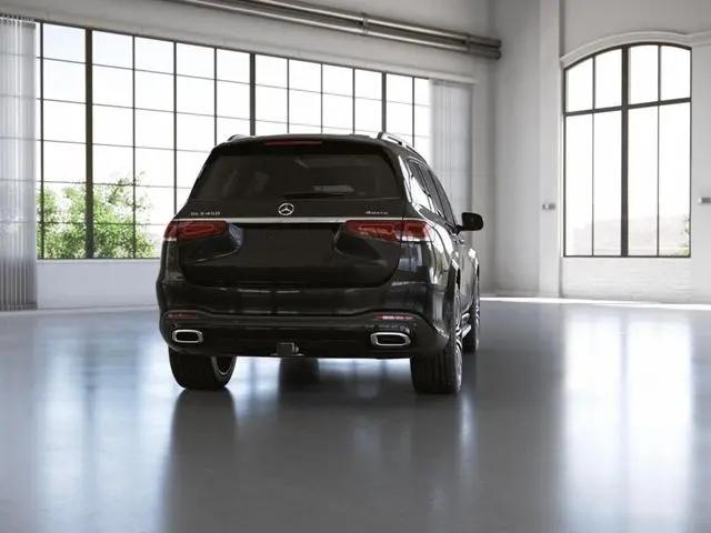 2023 Mercedes-Benz GLS GLS 450 4MATIC
