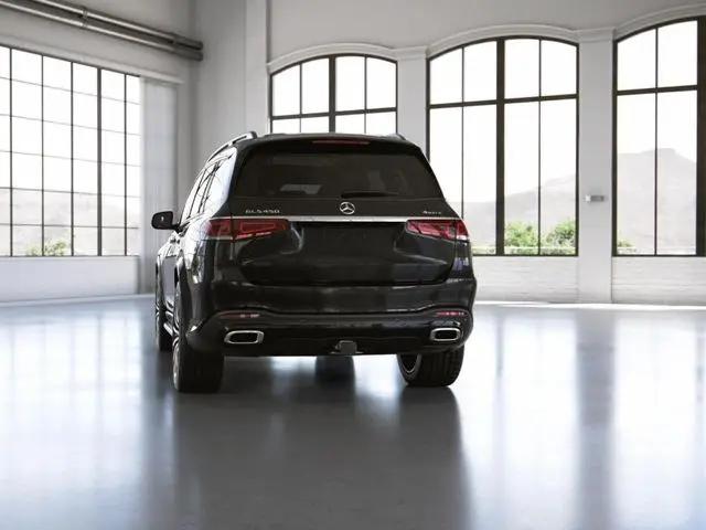 2023 Mercedes-Benz GLS GLS 450 4MATIC