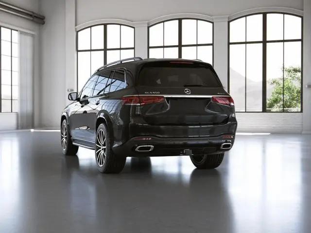 2023 Mercedes-Benz GLS GLS 450 4MATIC
