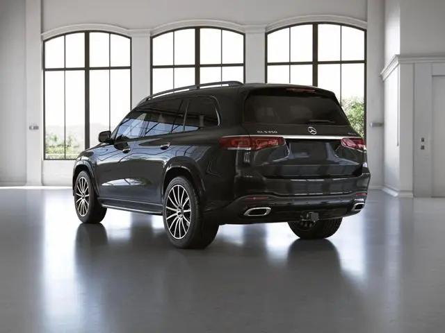 2023 Mercedes-Benz GLS GLS 450 4MATIC
