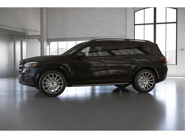 2023 Mercedes-Benz GLS GLS 450 4MATIC