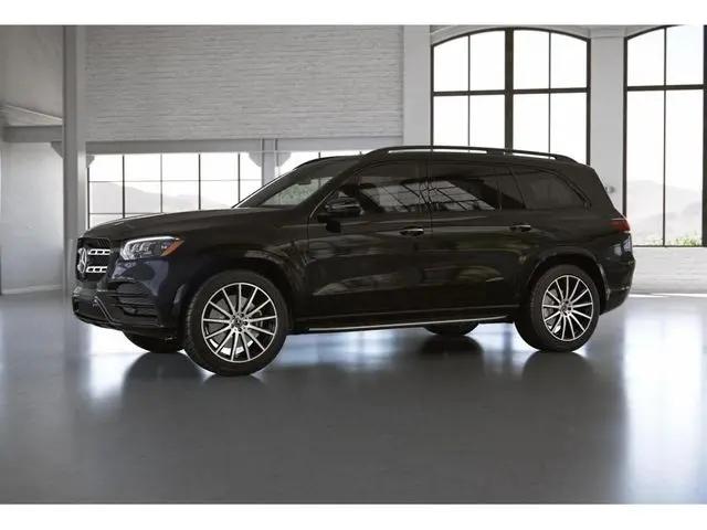 2023 Mercedes-Benz GLS GLS 450 4MATIC
