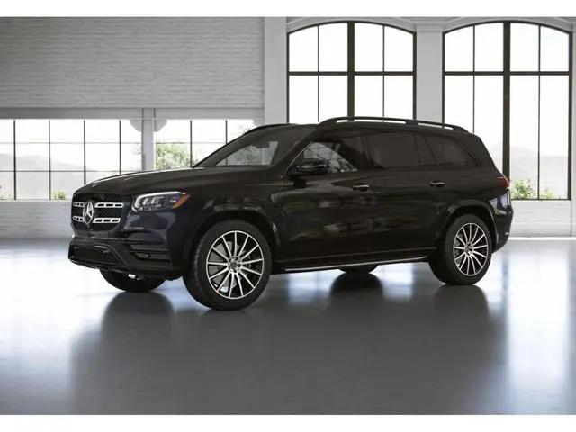 2023 Mercedes-Benz GLS GLS 450 4MATIC