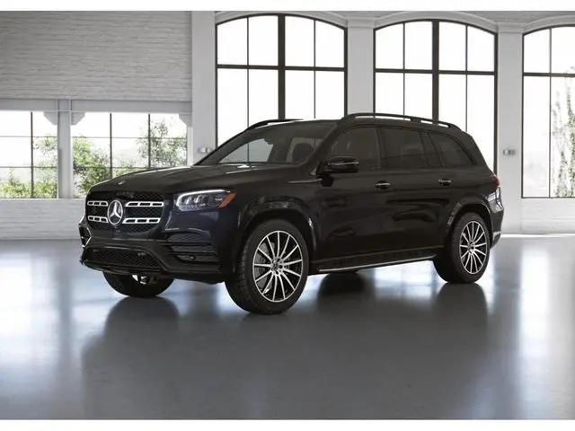 2023 Mercedes-Benz GLS GLS 450 4MATIC