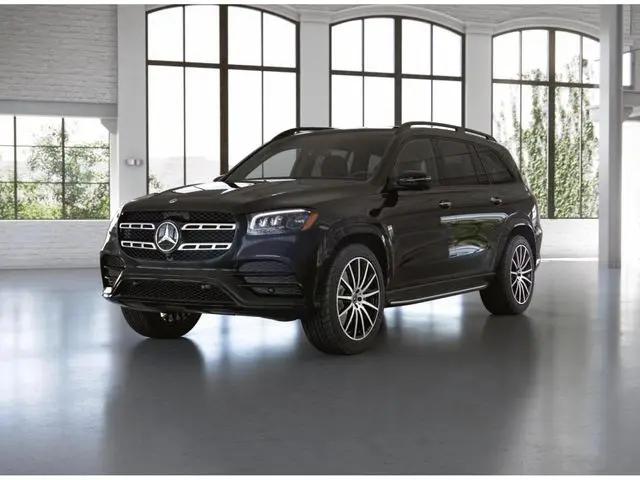 2023 Mercedes-Benz GLS GLS 450 4MATIC