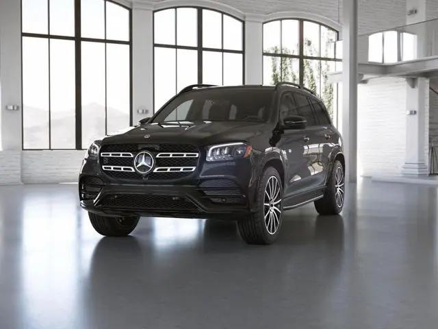 2023 Mercedes-Benz GLS GLS 450 4MATIC