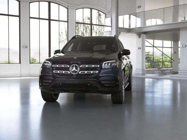 2023 Mercedes-Benz GLS GLS 450 4MATIC