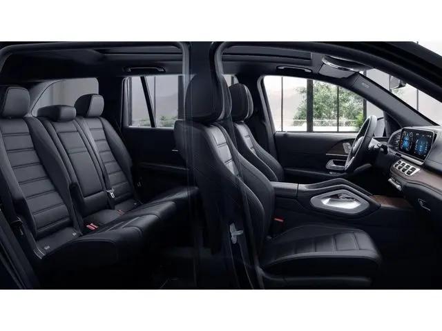 2023 Mercedes-Benz GLS GLS 450 4MATIC
