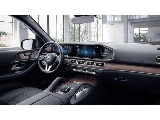 2023 Mercedes-Benz GLS GLS 450 4MATIC