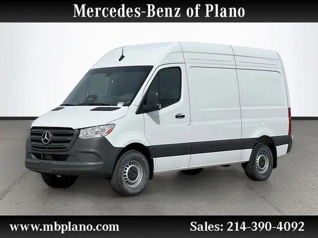 2025 Mercedes-Benz Sprinter 2500 Standard Roof 4-Cyl Diesel for sale in Plano, TX