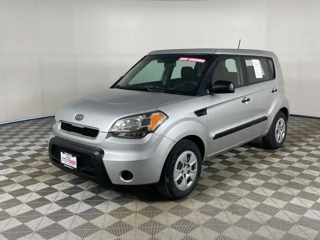 2011 Kia Soul Base for sale in Bremerton, WA