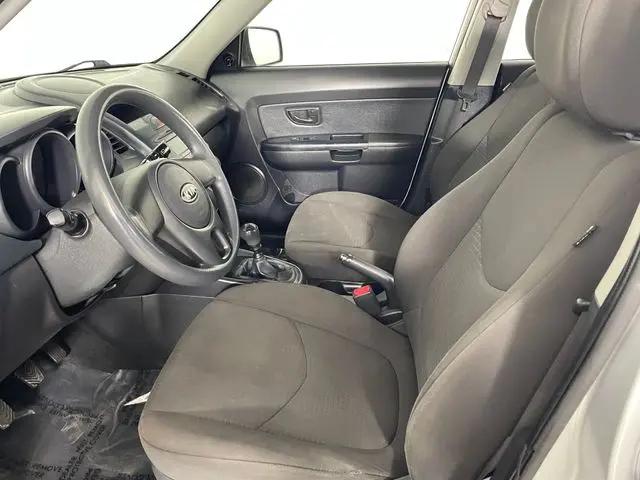 2011 Kia Soul Base