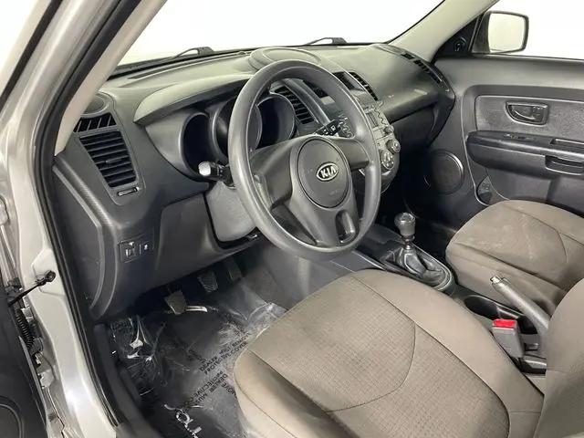 2011 Kia Soul Base