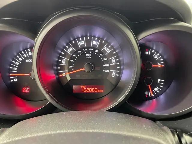 2011 Kia Soul Base