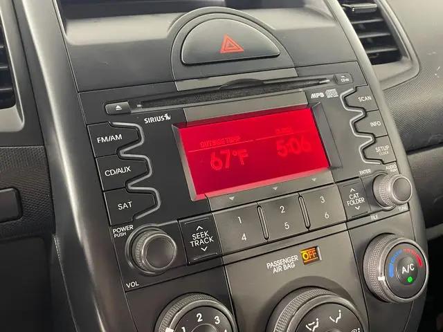 2011 Kia Soul Base