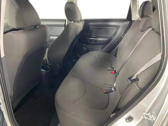 2011 Kia Soul Base