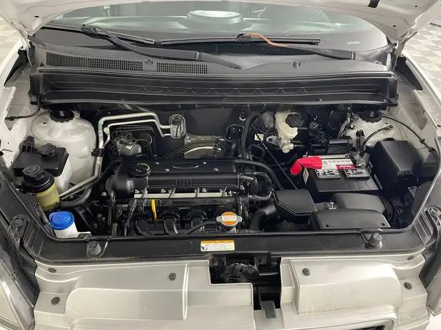 2011 Kia Soul Base