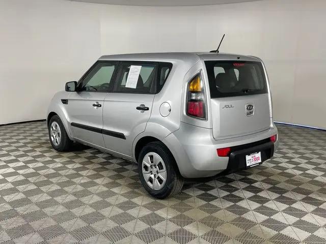 2011 Kia Soul Base