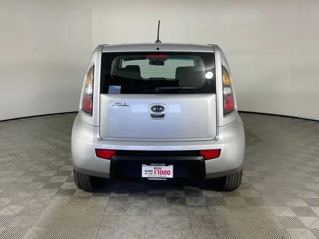 2011 Kia Soul Base