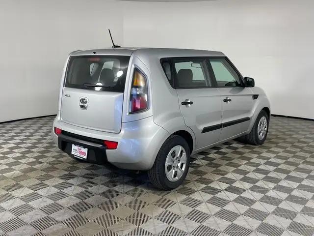 2011 Kia Soul Base