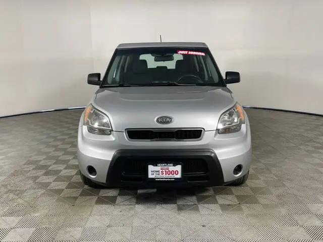 2011 Kia Soul Base