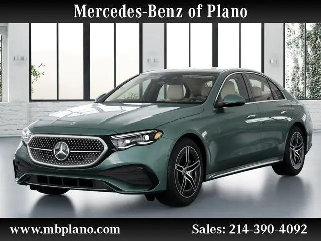 2026 Mercedes-Benz E 450 4MATIC for sale in Plano, TX