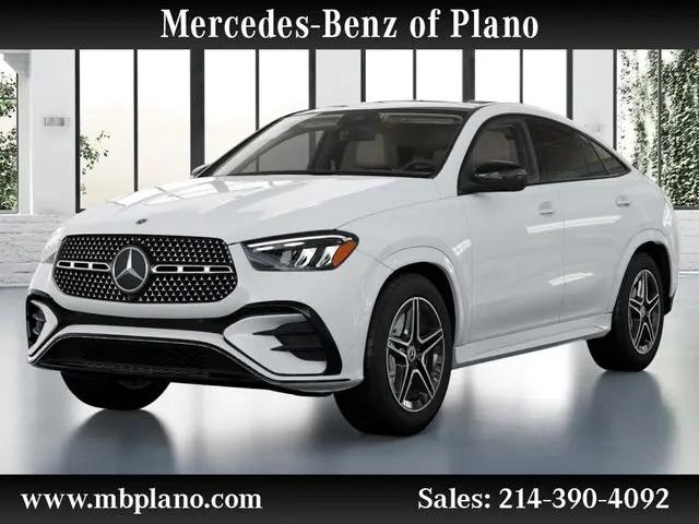 2026 Mercedes-Benz GLE 450 4MATIC for sale in Plano, TX